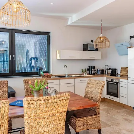 Jazz Oscar Апартаменты Ольпениц