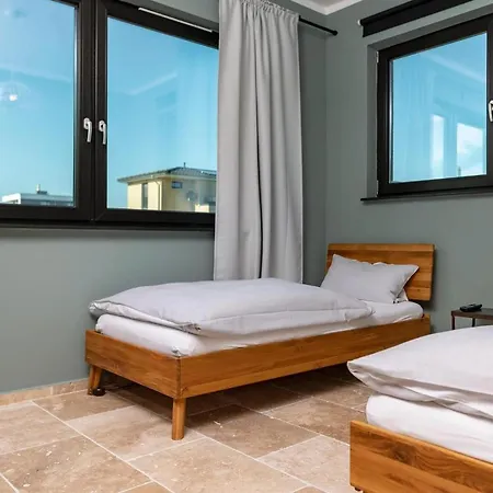 Jazz Oscar Апартаменты Ольпениц