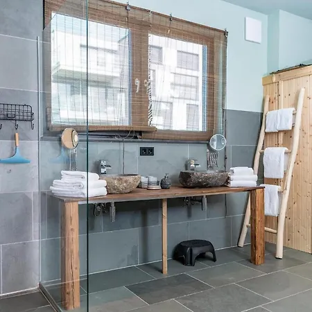 Апартаменты Jazz Oscar *