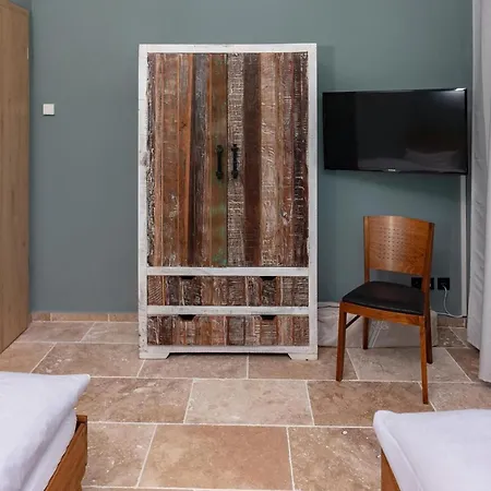 Jazz Oscar Апартаменты *