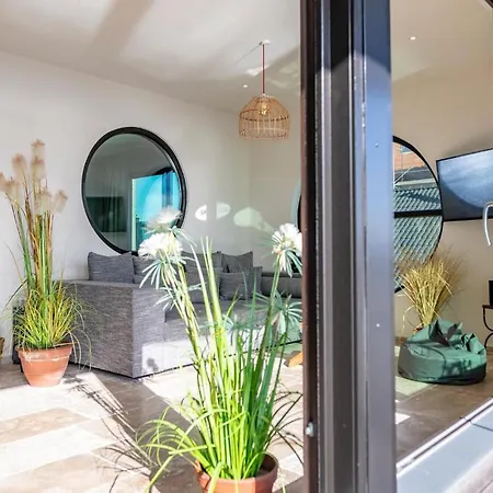 Jazz Oscar Апартаменты Ольпениц